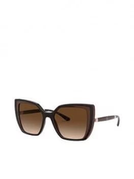 Dolce & Gabbana Oversized Sunglasses