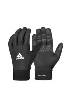 Full Finger Essential Training Gloves - Black