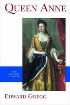 Queen Anne by Edward Gregg Book
