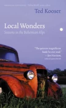 Local Wonders by Ted Kooser Book
