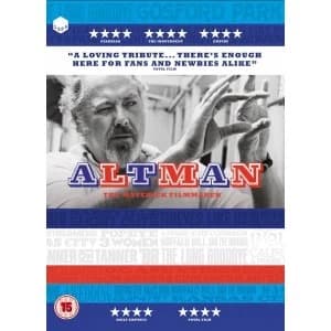 Altman DVD