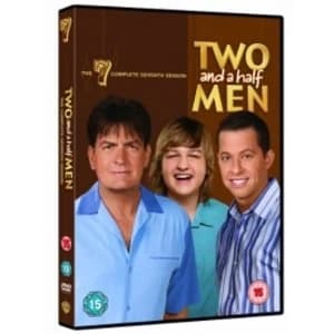 Two and a Half Men Season 7 DVD