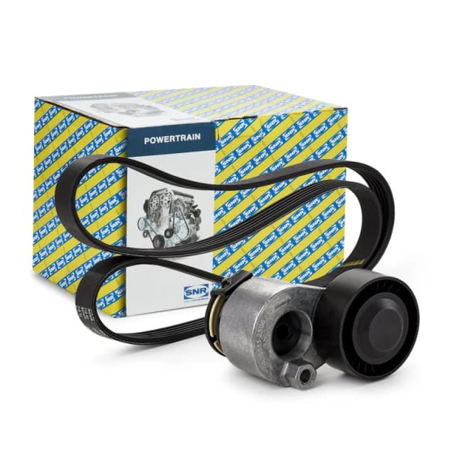 SNR KA855.11 V-ribbed belt set V-Ribbed Belt Set (542)