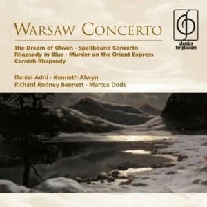 Warsaw Concerto Adni by Bournemouth Symphony Orchestra CD Album