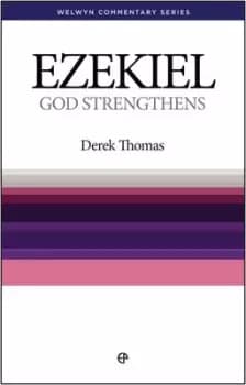 God strengthens by Derek Thomas