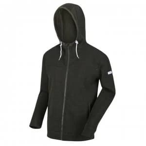 Regatta Laszlo Full Zip Fleece - Dark Khaki