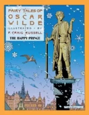 fairy tales of oscar wilde the happy prince