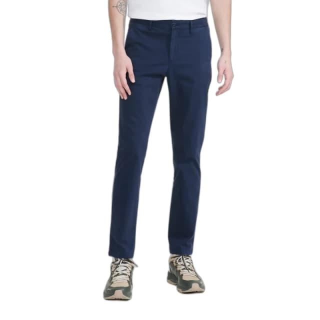 Aigle Chino pants Aigle Bleu Male 46