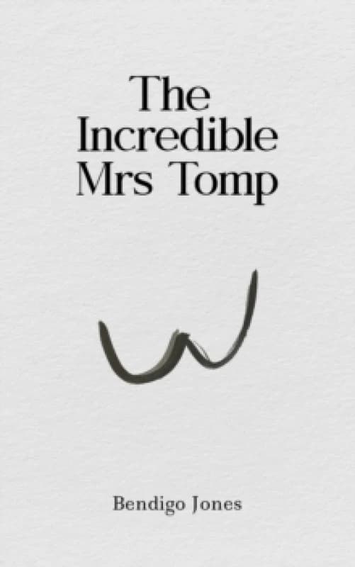 The Incredible Mrs Tomp Paperback / softback
