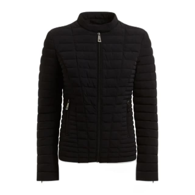 Guess Puffer Jacket Guess Vona Noir Female M