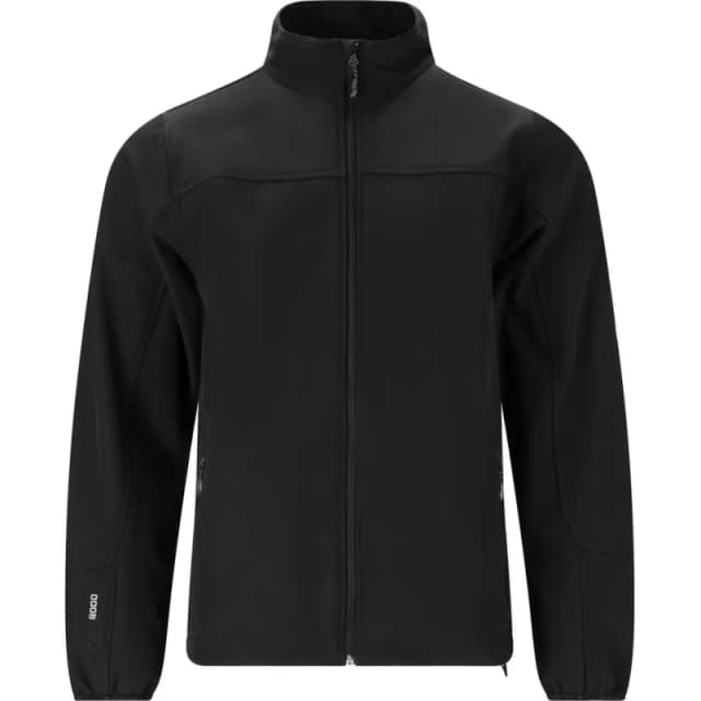 Whistler Waterproof jacket Whistler Dublin Softshell W-PRO 8000 Noir Male 3XL