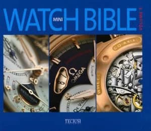 Mini Watch Bible Book