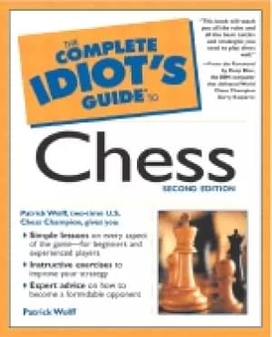 complete idiots guide to chess