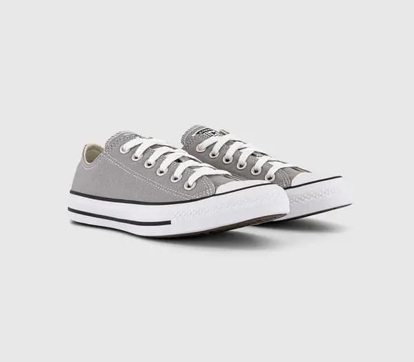 Converse All Star Low Trainers Totally Neutral, 8