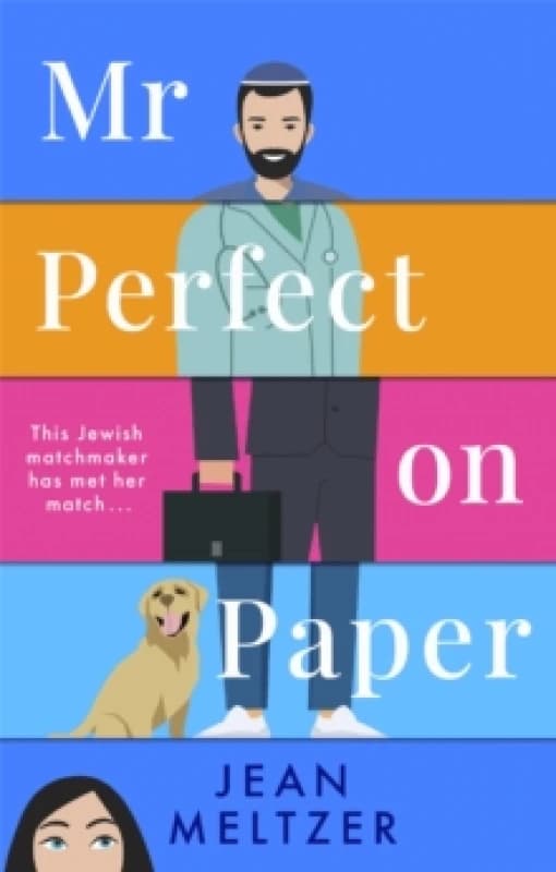 Mr Perfect on Paper. Paperback. By Jean Meltzer Books