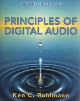 Principles of Digital Audio by Ken C Pohlmann Paperback
