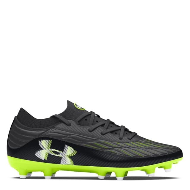 Under Armour Kids Magnetico Pr Firm Ground Football Boots Black male 3 (35.5)