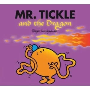 Mr. Tickle and the Dragon Paperback / softback 2018