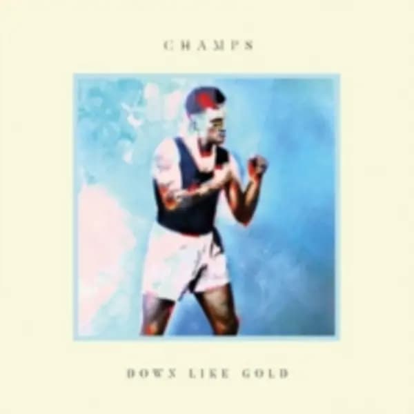 Down Like Gold CD / Album Digipak