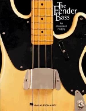 The Fender bass By J. W Black