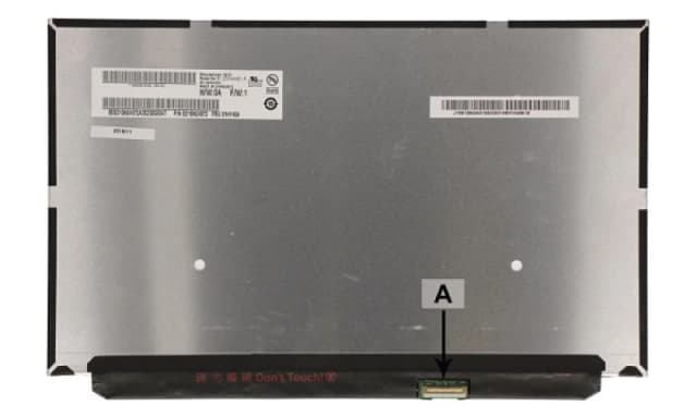 PSA Parts SCR0691B laptop spare part Display