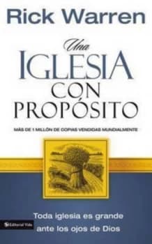 Iglesia Con Prop Sito by Sr Rick Warren Paperback