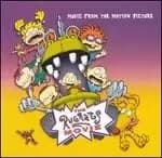rugrats movie music from the motion picture