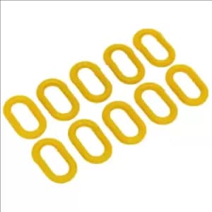 Sealey Plastic Chain Connector - Pack of 10