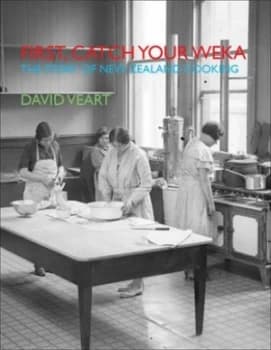 First Catch Your Weka by David Veart Book