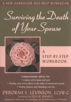 Surviving the Death of Your Spouse by Deborah S Levinson Book