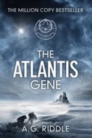 atlantis gene a thriller