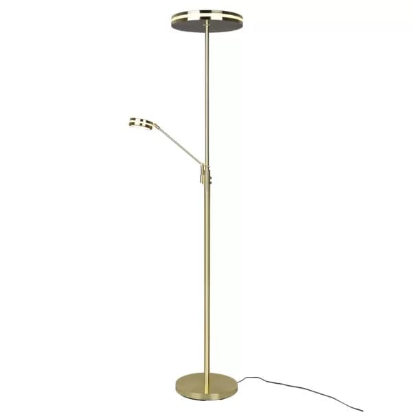 Franklin Modern Batten Brass Matt 2700-3200-4000K