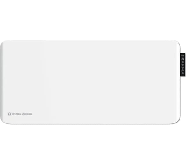 SPEAR & JACKSON 31115 Panel Heater - White 5025301311155