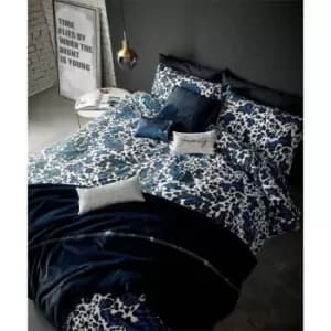 Rita Ora Home Rita Ora Saburo Duvet Cover - Blue