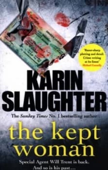 The Kept Woman by Karin Slaughter Paperback