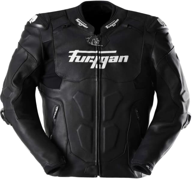 Furygan Jacket Raptor Evo 3 Black White Size XL