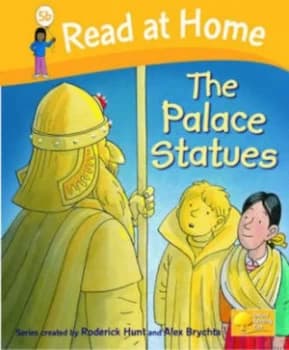 The Palace Statues by Cynthia Rider Hardback