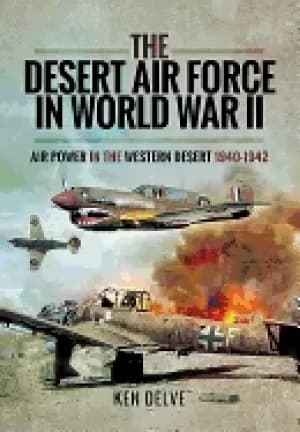 desert air force in world war ii