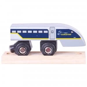 Bigjigs Rail Eurostar E320 Train