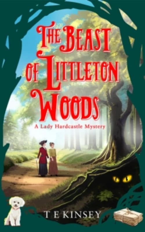 The Beast of Littleton Woods Paperback / softback