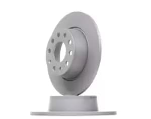 ATE Brake disc 24.0110-0409.1 Brake rotor,Brake discs VW,AUDI,SKODA,T-Roc (A11),Taos (CL1),Q2 (GAB),Karoq SUV (NU7),Octavia IV Combi (NX5)