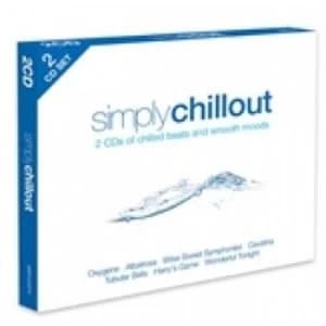 Simply Chill Out 2CD