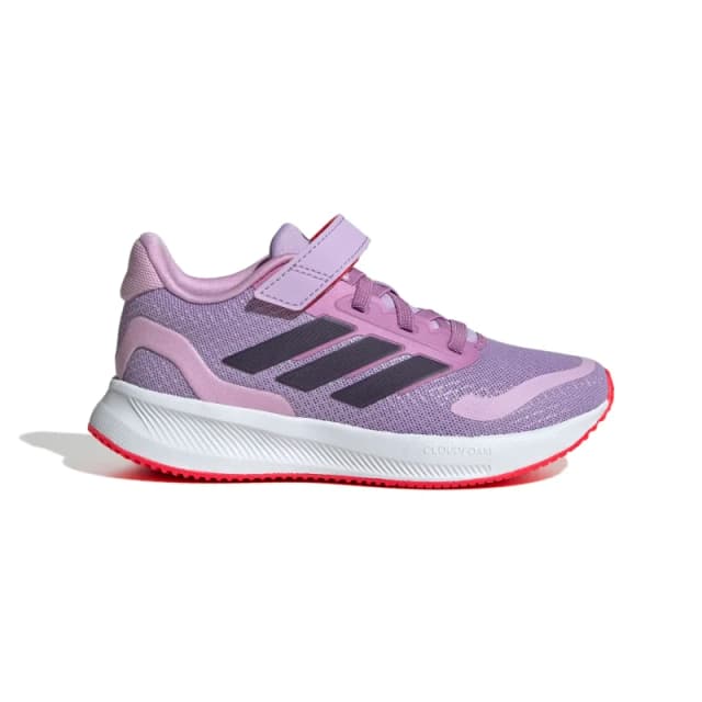 Children's running shoes adidas Runfalcon 5 Violet Unisex 28