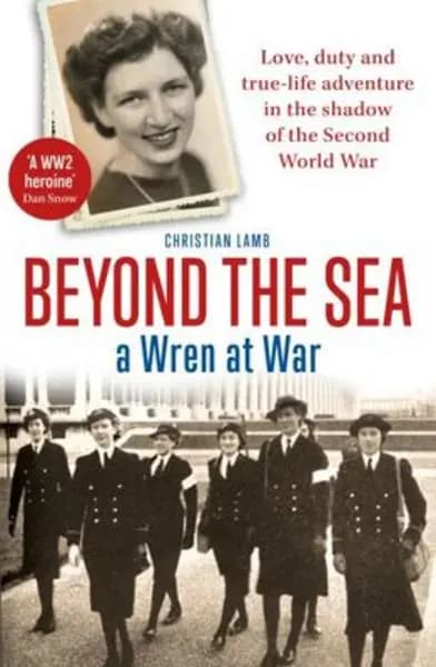 beyond the sea a wren at war 9781914451027