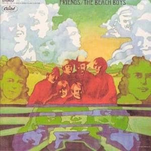Friends/20/20 by The Beach Boys CD Album