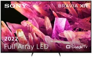 Sony Bravia 55" XR-55X90KU Smart 4K Ultra HD LED TV