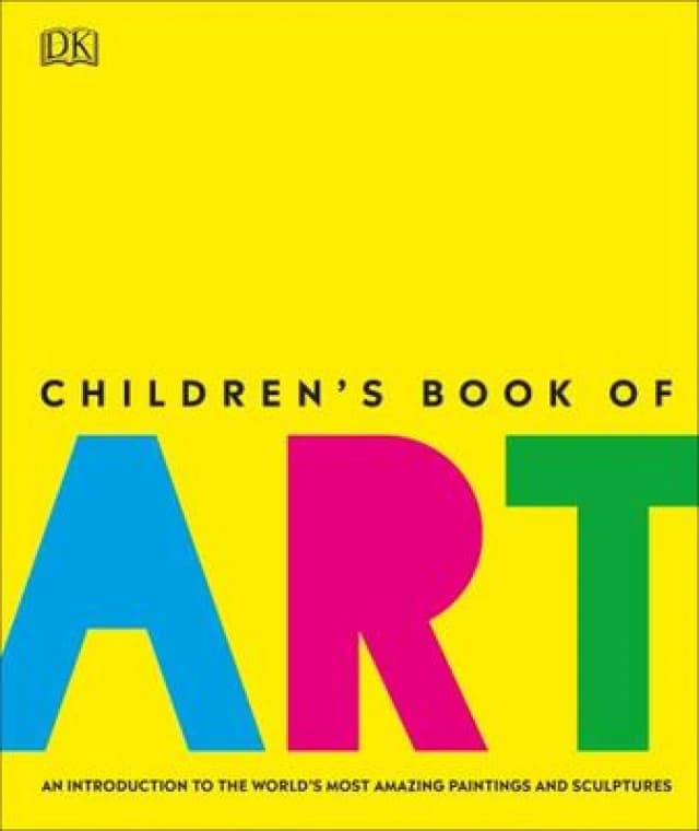 Childrens Book of Art Hardback