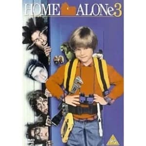 Home Alone 3 DVD