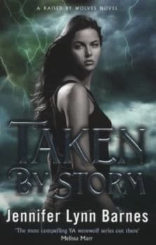 Taken by Storm by Jennifer Lynn Barnes Paperback