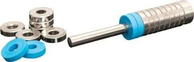 Aidapt Cutlery weight adjustable set Natural